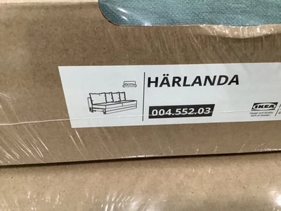 FUNDA FUNDA IKEA Harlanda para sofá cama sección pulmón verde claro Foto 1 de 2