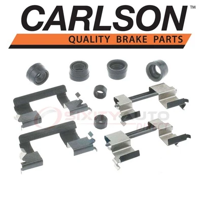 Carlson Front Disc Brake Hardware Kit for 2004-2008 Chevrolet Colorado  - ii - Image 1 of 4