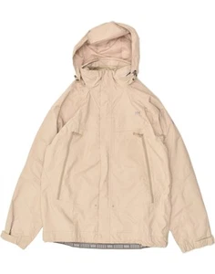 Chaqueta cortavientos con capucha para hombre HELLY HANSEN UK 42 XL beige poliéster BP19 - Imagen 1 de 3