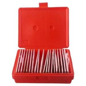 Machinist CNC Tools CNC Machinist Tools 20 Pairs Parallel Set 6" Length - Picture 1 of 12