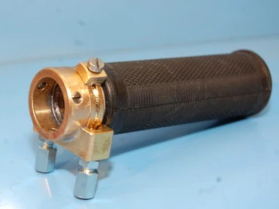 Fahrrad Hilfsmotor Lohmann Diesel Drehgriff Verstelleinrichtung - Bild 1 von 4