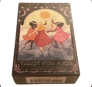 Tarot for Kids by Theresa Reed New Sealed - Bild 1 von 4