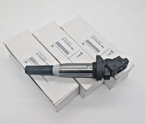 Genuine BMW Delphi 6PCS Ignition Coil 12138616153 - Picture 1 of 4