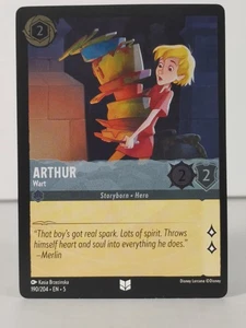 Arthur - Verruga - Cielos brillantes - 190/204 - Poco común - Imagen 1 de 6