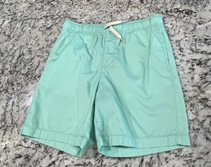 Old Navy Boy's Twill Shorts Elastic Waist Size L 10/12 - Picture 1 of 4