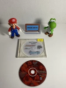 WWF Attitude w/ case Sega Dreamcast - Foto 1 di 6