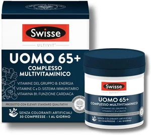 Ultivit - Multivitaminico Uomo 65+ Con Biotina E Niacina per Supporto Sistema Ne - Foto 1 di 12