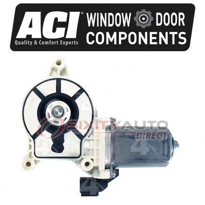 ACI Front Right Power Window Motor for 2006-2007 Mitsubishi Raider - og Foto 1 de 4