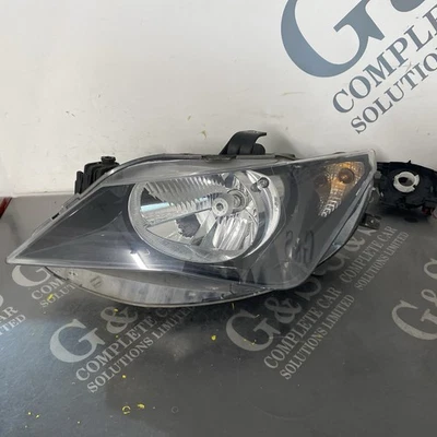 Seat Ibiza Headlight 6j Facelift 2013-2016 Passenger Side 6J2 941 021 J - image 1 of 4