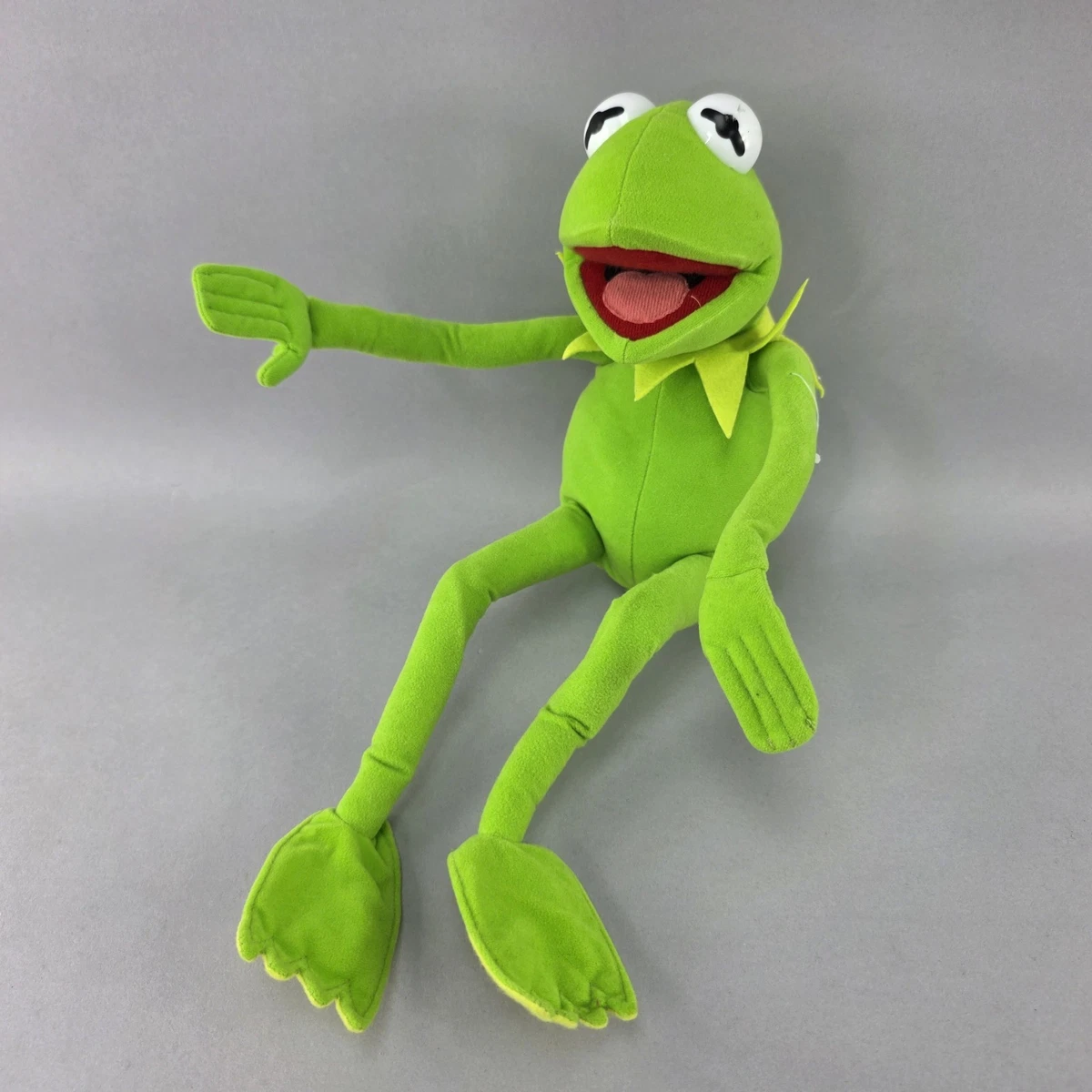 Nanco Kermit the Frog Cartoon & TV Character Action Figures for