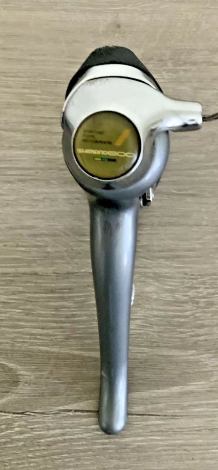 SHIMANO 600 ULTEGRA BRAKE / SHIFTER RIGHT SHIFTER 6400 8 SPEED FOR PARTS - Image 1 of 4