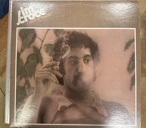 VTG Jim Croce I've Got A Name Vinyl LP 1973 VG+ VG Photo Sleeve Near Mint - Picture 1 of 1