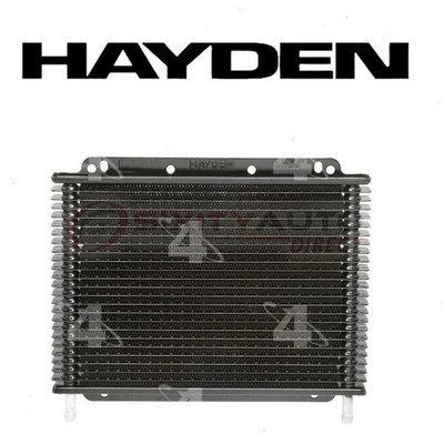 Hayden Automatic Transmission Oil Cooler for 1960-1970 Ford Fairlane - zi Foto 1 de 4