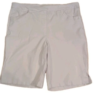 Bermudas elásticas blancas Tribal para mujer - 14 - Imagen 1 de 8