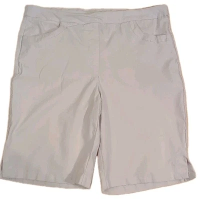 Bermudas elásticas blancas Tribal para mujer - 14 Foto 1 de 4