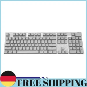 104 szt. Uniwersalna klawiatura mechaniczna Keycaps PC Bakclit Key Cap Set (szary) - Zdjęcie 1 z 10