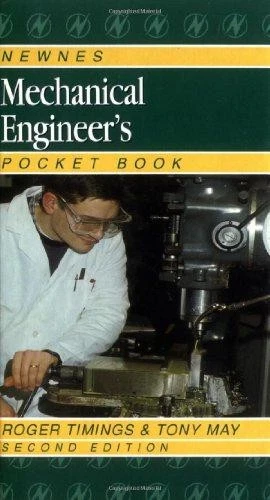 Newnes Mechanical Engineer's Pocket Book (Newnes Pocket... - Timings, Roger L. - Image 1 of 1