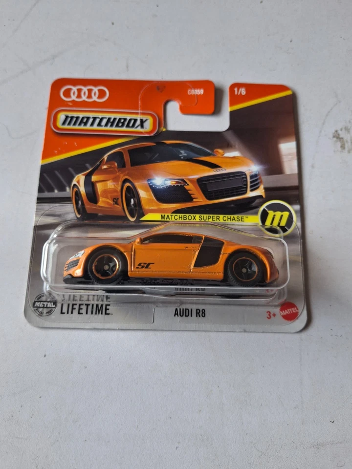 Matchbox 1953 Buick Skylark Convertible 83/100