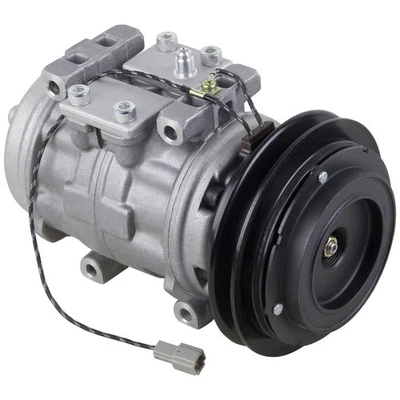 Compresor de aire acondicionado y embrague de aire acondicionado GAP para camioneta Toyota Celica Cressida 4Runner OEM Foto 1 de 3