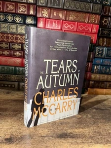 The Tears of Autumn Charles Mccarry - Imagen 1 de 4