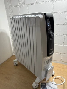 De'Longhi Dragon 4 Ölradiator - Weiß - Bild 1 von 6