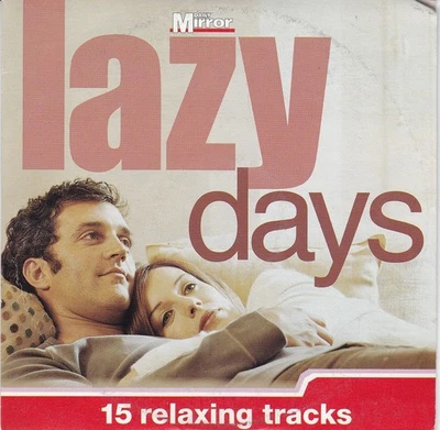 LAZY DAYS 15 relaxing tracks - Bild 1 von 3
