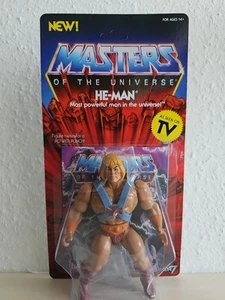 Super 7 Neo Vintage Masters Of The Universe HE-MAN - Bild 1 von 11