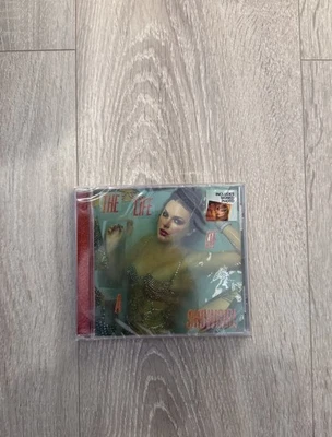 Taylor Swift - The Life of a Showgirl CD + Hand Signed Photo 1 IN HAND - Image 1 of 2