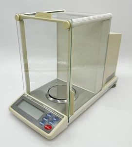 Bilanciamento analitico A&D GH-120 120 g 0,1 mg TESTATO GUC Japan AC Plug manuale - Foto 1 di 22