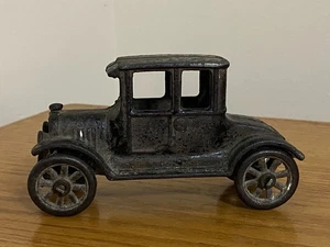 Dent Hardware Cast Iron Toy Coupe Vintage Toy Car TA-83 - Picture 1 of 9