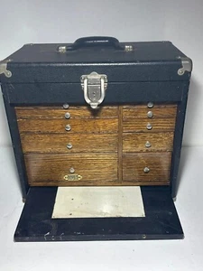 H.Gerstner & Sons Traveling Dental Case - Picture 1 of 11