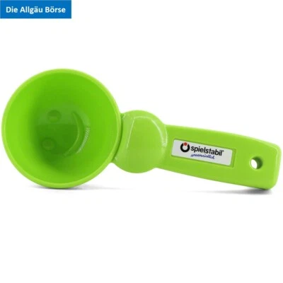 Spielstabil 7816 Eisportionierer grün pastell Sandkasten Sandspielzeug Neu - Bild 1 von 2