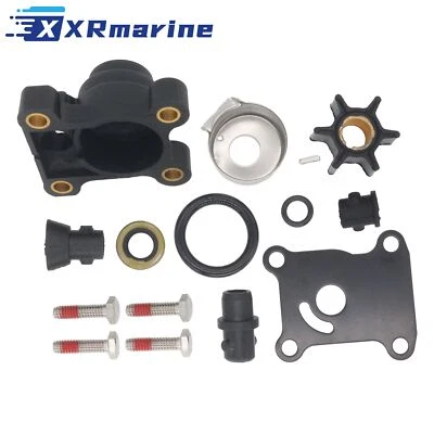 XRMARINE Johnson Evinrude 394711 0394711 9.9hp 15hp Impeller Wasserpumpe Reparatur Kit
