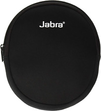 Jabra Round Neoprene Zipper Bag