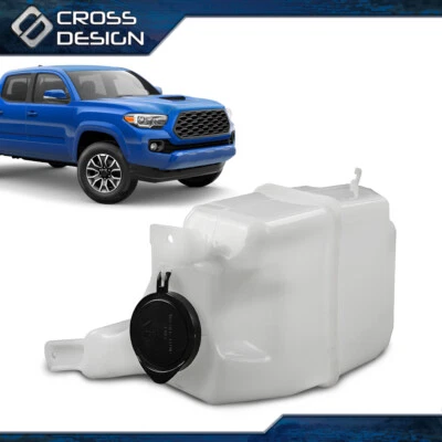 Depósito de lavadora apto para Toyota Tacoma 16-18 tanque de parabrisas con bomba 85315-04100 Foto 1 de 4