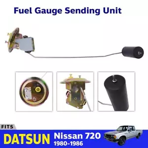 Clearance Fuel Gauge Sending Unit Fit For Nissan Datsun 720 Ute UTE 1980-1986 - Picture 1 of 10