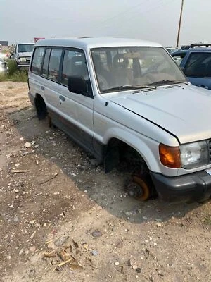 Used Right Door Mirror fits: 1995 Mitsubishi Montero Power Right Grade A - Image 1 of 4