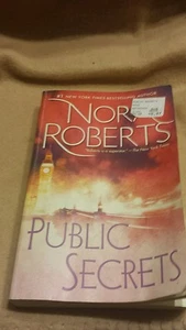 Public Secrets by Nora Roberts (2009, Paperback) - Picture 1 of 1