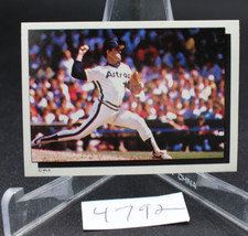 1988 Nolan Ryan Panini Stickers #435