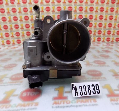 2015-2021 SUBARU WRX THROTTLE BODY 16112AA410 OEM - Изображение 1 из 4