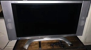 Sharp Aquos TV🖥32" LCD Television LC-32DA5U w/ HDMI🔌TESTED✅RARE👀AV Inputs🪢 - Bild 1 von 8