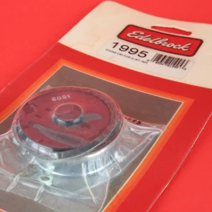Edelbrock 1995 Perf Q-jet Choke Cap NEW - Bild 1 von 5