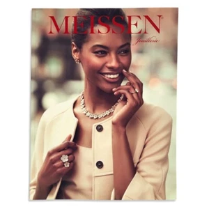 Meissen Joaillerie Jewelers Look Book Catalog Undated - Picture 1 of 2