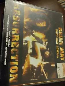 Brian May With Cosy Powell. Resurrection Cd 1. - Picture 1 of 2