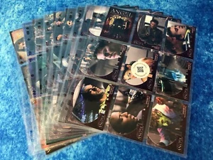Angel Season 3 trading card complete base set by Inkworks 2002 - Picture 1 of 21