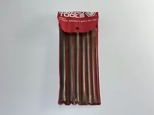 Juego de brocas de aviación Matco Tools USA DMA7 7 piezas 12" de largo en kit bolsa - Imagen 1 de 9