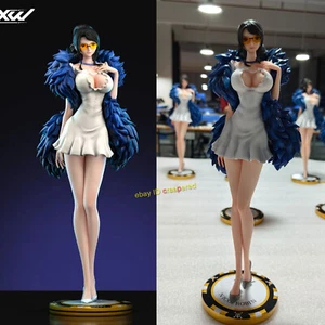 Fxw studio Nico Robin One Piece 1/6 Resin Statue Painted EX ver. Head Body - Picture 1 of 9