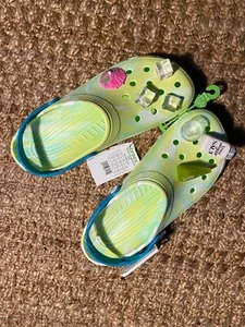Crocs Margaritaville Jimmy Buffett Edizione Limitata Jibbitz **NUOVO Uomo 11 - Foto 1 di 5