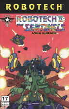 Robotech II: The Sentinels Book III #17 VF; Academy | we combine shipping