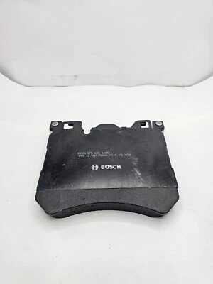 (CANTIDAD 3) Pastilla Freno Delantera Bosch F03B075815 Para BMW X5 (10-13), X5 (14-15) Foto 1 de 4